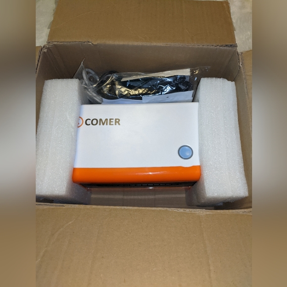 Comer Thermal shipping label printer - Picture 2 of 7